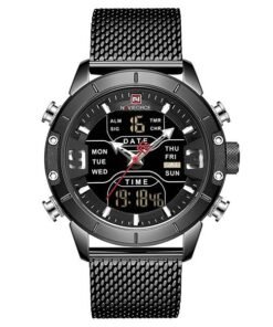 Naviforce NF9153 Mens Elegant Watch