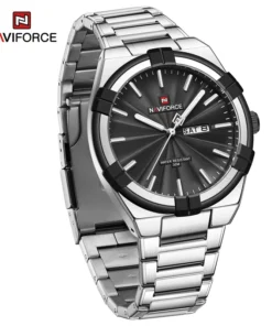 Naviforce NF9218 Chain Analog Watch