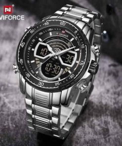 NAVIFORCE NF9189 Stainless Watch - 2