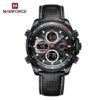 Naviforce 9197 Mens Elegant Watch