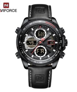 Naviforce 9197 Mens Elegant Watch - 2