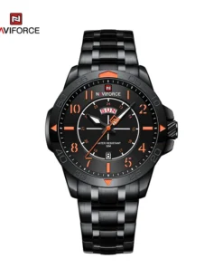 Naviforce NF9204 Chain Elegant Watch
