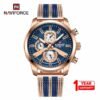 Naviforce NF9211 Mans Elegant Watch