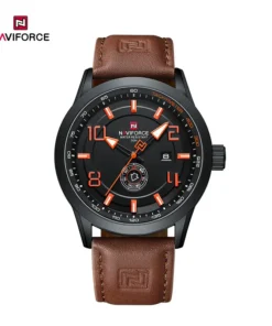NAVIFORCE NF9229 Youth Retro Fashion Men’s Watch - 2