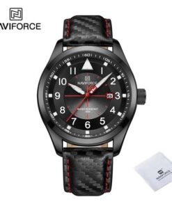 NaviForce NF8022 Fashion Men Sport Watch - 2