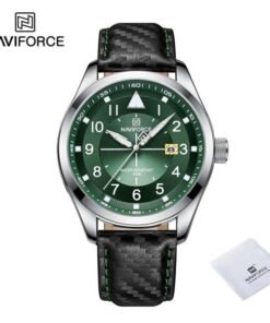 NaviForce NF8022 Fashion Men Sport Watch