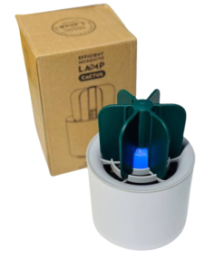 Cactus Design Automatic USB Mosquito Killer Lamp - 4