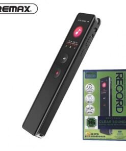 REMAX RP3 Digital Voice Recorder (16GB/1536K-BPS)