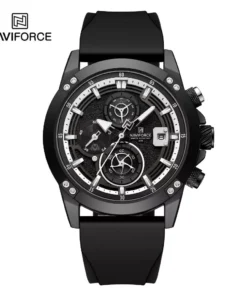Naviforce 8033 Mens Elegant Watch