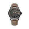 Naviforce NF9202 Casual Leather Analog Men’s Watch
