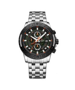 Naviforce NF9227 Luxury Sports Stainless Steel Men’s Watch