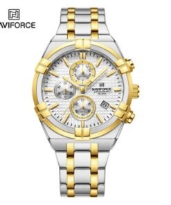 Naviforce NF8042 Mens Elegant Watch