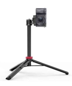Ulanzi MT-44 Extendable Vlog Tripod With 360° Ball Head (Black)