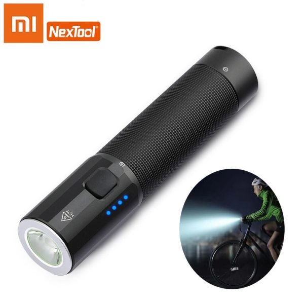 Xiaomi Nextool Outdoor Strong 1200 lumen Light Small Straight Flashlight - Image 2
