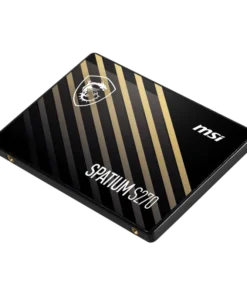 MSI SPATIUM S270 SATA 2.5 INCH 240GB SSD