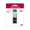 Transcend 1TB 220S NVMe M.2 2280 PCIe Gen3 X4 Internal SSD
