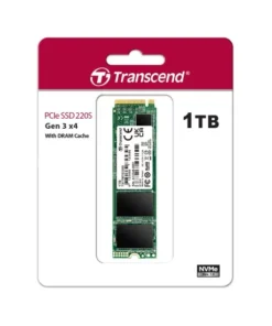 Transcend 1TB 220S NVMe M.2 2280 PCIe Gen3 X4 Internal SSD