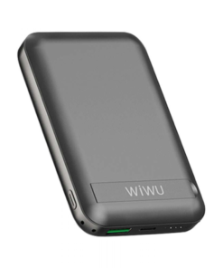 WiWU Snap Cube 10000 mAh Mini Magnetic Wireless Power Bank