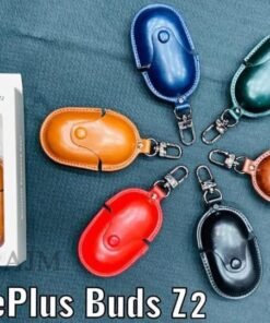 Leather Case for ONEPLUS BUDS Z2 - 6