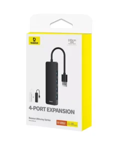 Baseus UltraJoy Series 4-Port HUB Lite - 2
