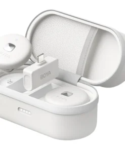 BOYA Omic-D / Omic-U 2 Person Dual Channel 2.4GHz Wireless Microphone - 5