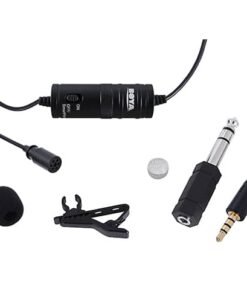 BOYA BY-M1 Omni Directional Lavalier Microphone - 5