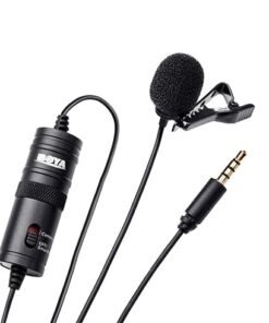 BOYA BY-M1 Omni Directional Lavalier Microphone - 2