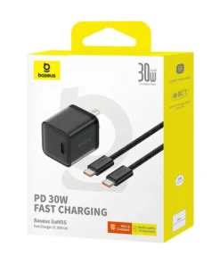 Baseus Charger 30W GAN5S