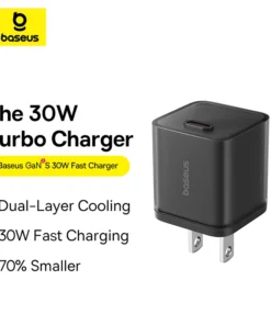 Baseus Charger 30W GAN5S - 2