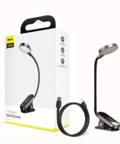 Baseus Comfort Reading Mini Clip Lamp