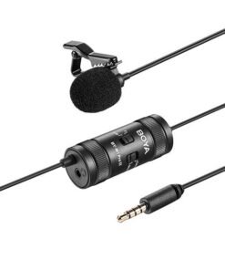 Boya BY-M1 Pro II 3.5mm Lavalier Microphone - 2