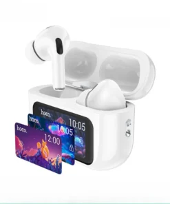 Hoco EW72 ANC TWS Earbuds with HD Display