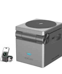Jellico W16 3 IN 1 Cube Wireless Charger