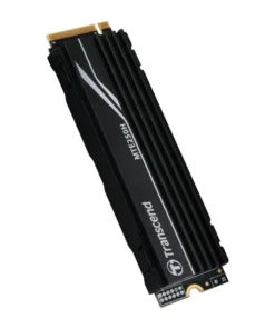 Transcend 2TB 250H M.2 2280 NVMe PCIe Gen4x4 SSD - 3