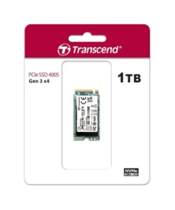 Transcend 1TB 400S M.2 NVMe PCIe Gen3 x4 2242 SSD