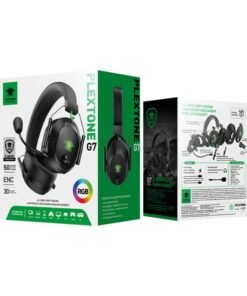 Plextone G7 Gaming Wireless Bluetooth Headphones - 2