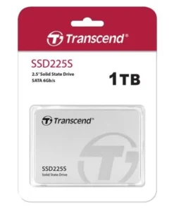 Transcend 1TB 225S SATA III 2.5 Inch Internal SSD - 2