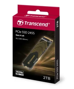 Transcend 245S 2TB M.2 2280 NVMe PCIe Gen4x4 SSD