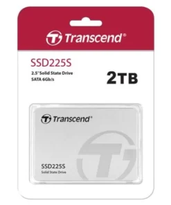 Transcend 2TB 225S SATA III 2.5 Inch Internal SSD