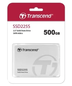 Transcend 500GB 225S SATA III 2.5 Inch Internal SSD