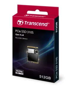Transcend 512GB 310S M.2 NVMe PCIe Gen4 x4 2230 SSD