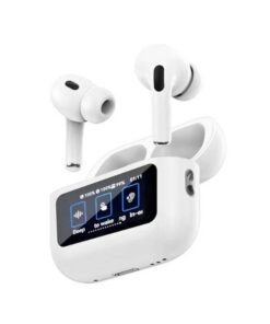 WiWU T22 LCD Touch Screen ANC True Wireless Earbuds