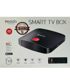 Yesido TV11 4k Smart TV Box 6 in 1 - 2