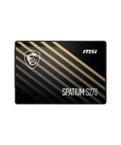 MSI SPATIUM S270 SATA 2.5 INCH 240GB SSD - 2