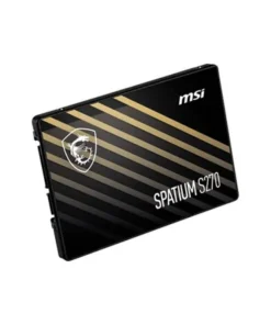 MSI SPATIUM S270 SATA 2.5 INCH 240GB SSD - 3