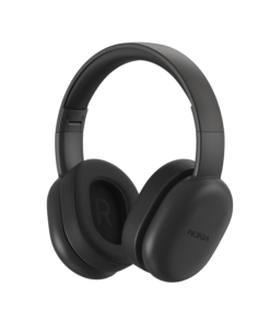 Nokia Essential E1300 Wireless Headphones | Black