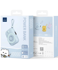 WiWU 10000mAh Wi-P041 Power Bank