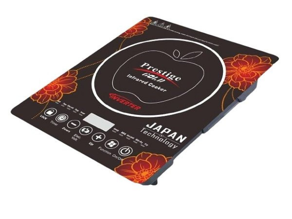 Prestige IFP-202 Electric Infrared Cooker T-TECH