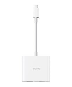 Realme Type-C Hub Converter (White)