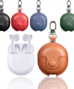 Leather Case for ONEPLUS BUDS Z2 - 3